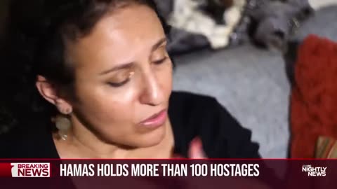 Israeli families devastated as loved ones are held hostage by Hamas