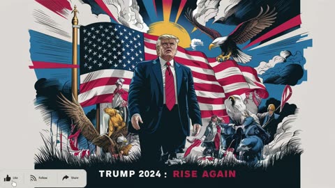 Trump 2024: Rise Again