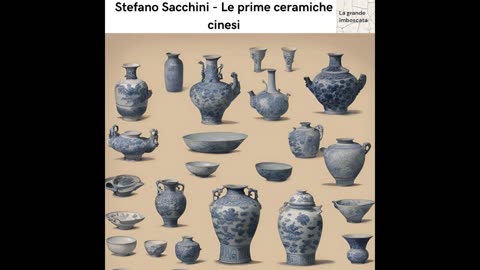 Pillole di storia cinese - Le prime ceramiche