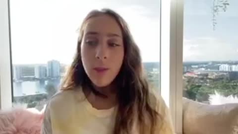 Sarah Jessica Blattner Died of Pfizer Aged 14 Years Old - Short Trailer Video