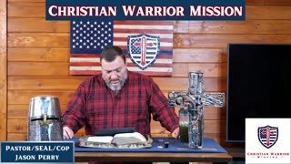 Romans 10 Sermon - Christian Warrior Mission