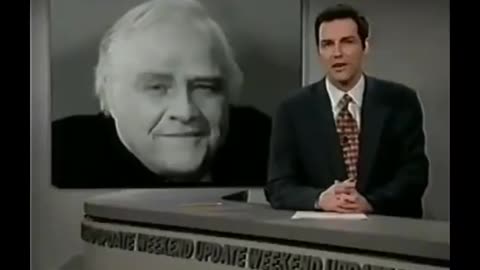 Norm MacDonald on Marlon Brando