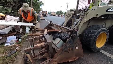 Questions raised about Australia’s preparedness for natural disasters