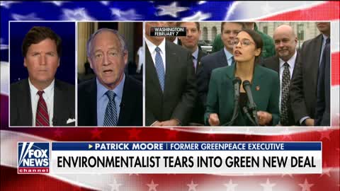 Greenpeace co-founder rips into AOC