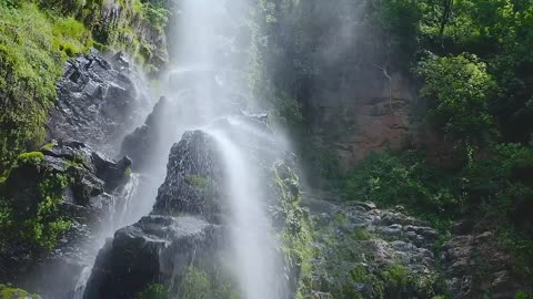 waterfall ❤️ whatsapp status#shorts