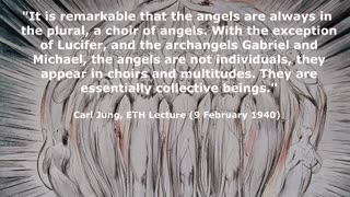 The Psychology of Angels