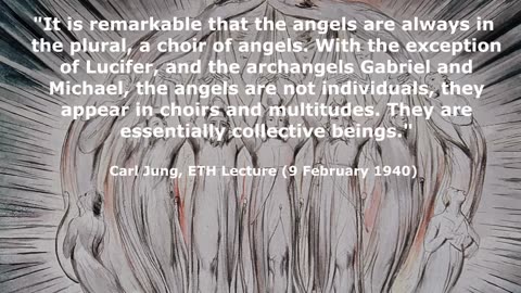 The Psychology of Angels