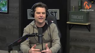 Matt Gaetz: "Adam Schiff Is Truly the Worst Member of Congress" | TimCast