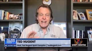 TED NUGENT: I DON'T HAVE ANY POITICAL VIEWS