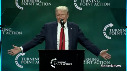 President Trump Speech At Faith's Believers' Summit 2024