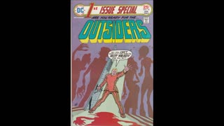 1st Issue Special -- Issue 10 (1975, DC Comics)