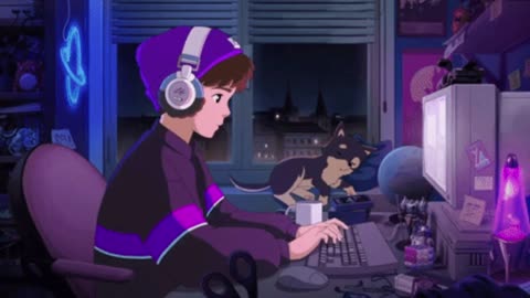 lofi hip hop radio ~ beats to relax/study to 👨‍🎓✍️📚 Lofi Everyday To Put You In A Better Mood