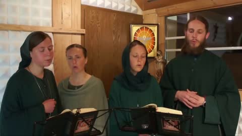 Veni Creator Spiritus – Gregorian chant