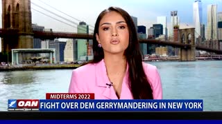 Fight over Democrat gerrymandering in N.Y