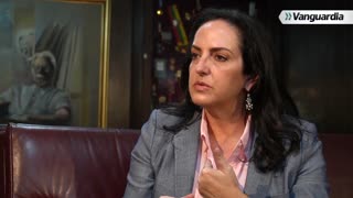 Entrevista María Fernanda Cabal