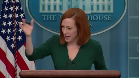 EV DYSFUNCTION: Watch Psaki and Doocy Spar Over Whether Biden Owns an Electric Vehicle