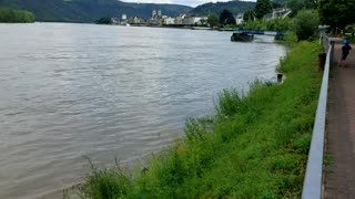 River Rhine Germany