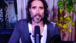 #russellbrand, vilified, because of what he says,