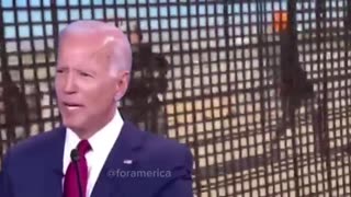 CROOKED JOE BIDEN’S INVASION