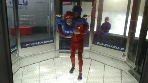 iFly - training Day 5 Session 2