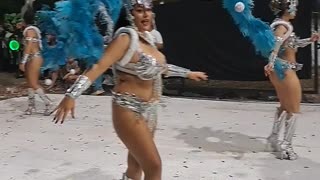 Carnaval 2024 Federacion Entre Rios Argentina 1 #shorts #carnaval #argentina #Samba