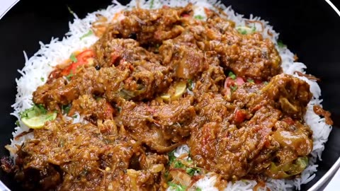 Mutton Masala Biryani Recipes