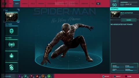 Spiderman no way home gameplay