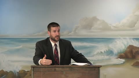 Why We Need God's Word - 2013 June 16 - Steven Anderson