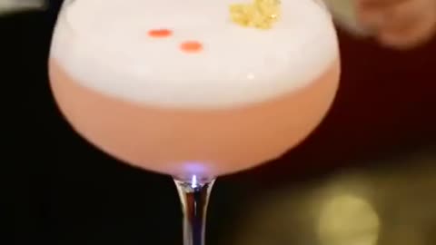 Mixing technique bartending skill #4