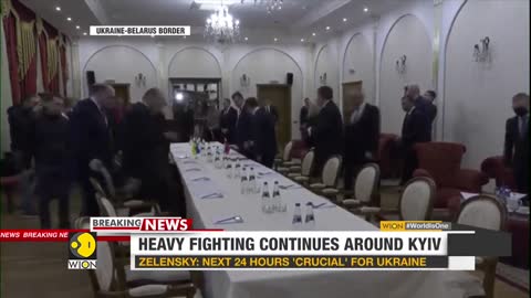 Russia and Ukraine war latest news