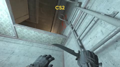 What CS:GO tricks work in CS2? (Overpass)