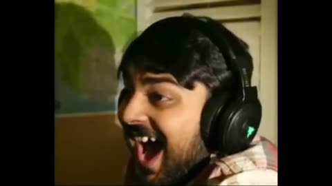 Mutahar Laughing