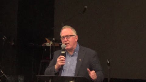 Trevor Loudon discusses Commies in the US Government & Churches