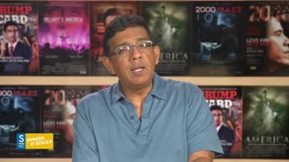 Dinesh D'Souza: What Is Real Extremism?