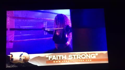 Faith Strong ✝️