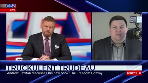 Canada Freedom Convoy: True North Journalist on the truckers' protest against Trudeau’s Covid rules