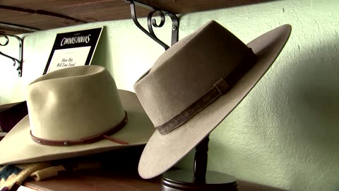 The artisan behind Oppenheimer’s trademark hat