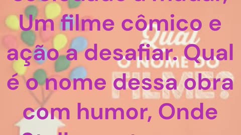 Qual é o Nome do Filme? (BadernaShorts 08)