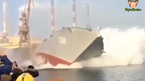 try to check that ship