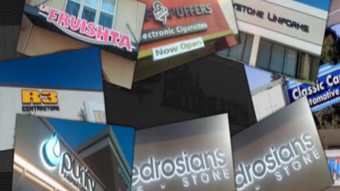 Anaheim Signs - Orange County Sign Company