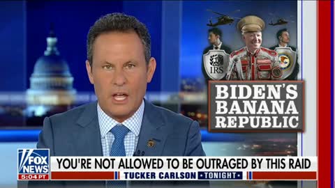 Brian Kilmeade and Fox News CRUSH the Legacy Media Over FBI Raid!!!