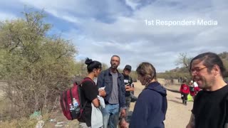 ARAB REFUGEE ENTERS US and IMMEDIATELY THREATENS REPORTER