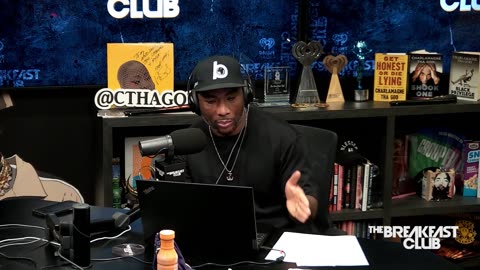 Charlamagne Says Musk Interview Shows ‘Why Trump Resonates With So Many People’