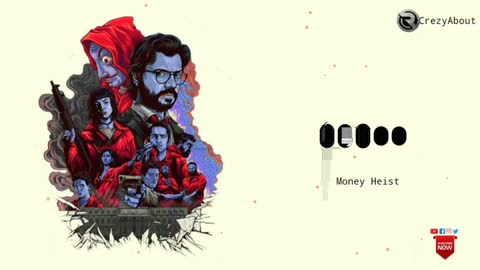 Money Heist 5 Ringtone | Download Now | CrezyAbout
