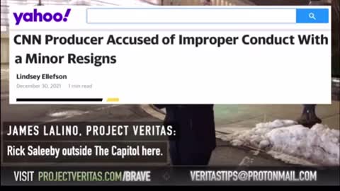 Project Veritas Exposes Pfizer scientist Nick Karl, CNN Pedos and Melissa Strickler leaks Emails