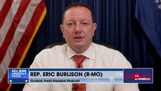 Rep. Burlison recaps House GOP budget battle and Speaker Johnson’s topline agreement with Senate