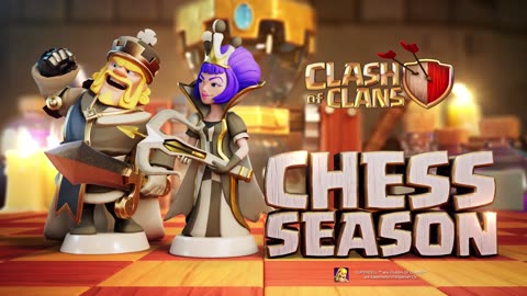 Once A-Pawn a Time | Clash of Clans Season Challenges