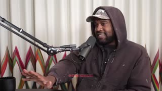 Kanye West Defends Alex Jones & Donald Trump & Blames The Globalists For Criminalizing Free Thought - 10/24/22