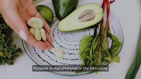 Puravive. Healthy Weight Loss As Pure As Nature Intended