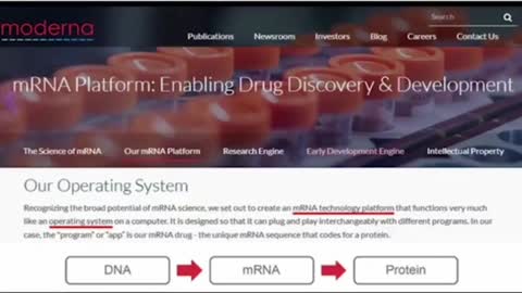 Spike Protein for Dummies - Dr Andrew Wakefield